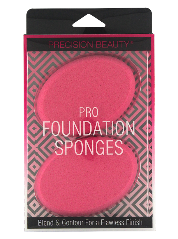 Precision Foundation Sponge 2 Pack