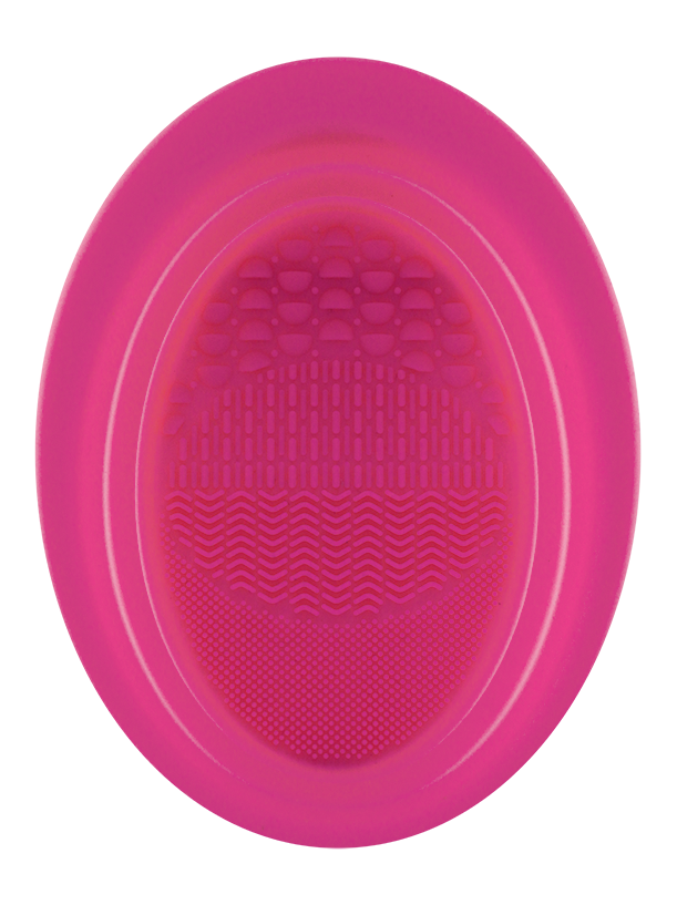 Precision Beauty Makeup Brush Cleaning Bowl