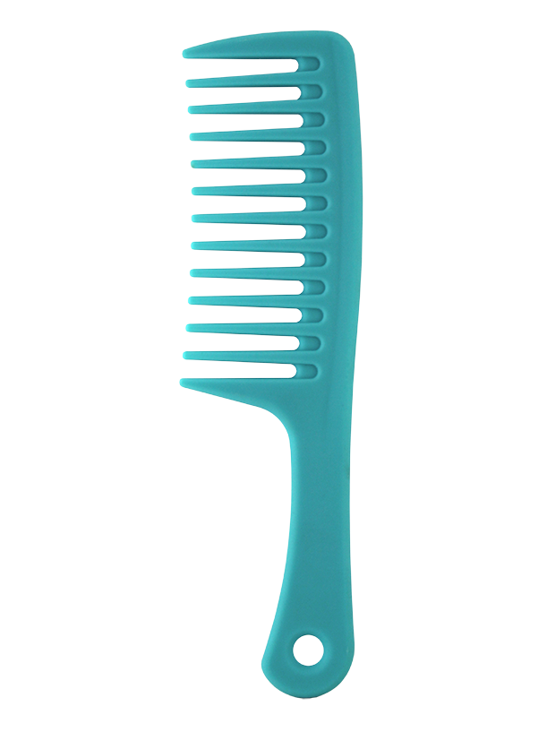 Soft Touch Shower Comb
