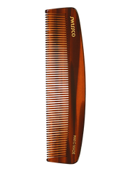 Tortoise Pocket Comb, Fine Tooth