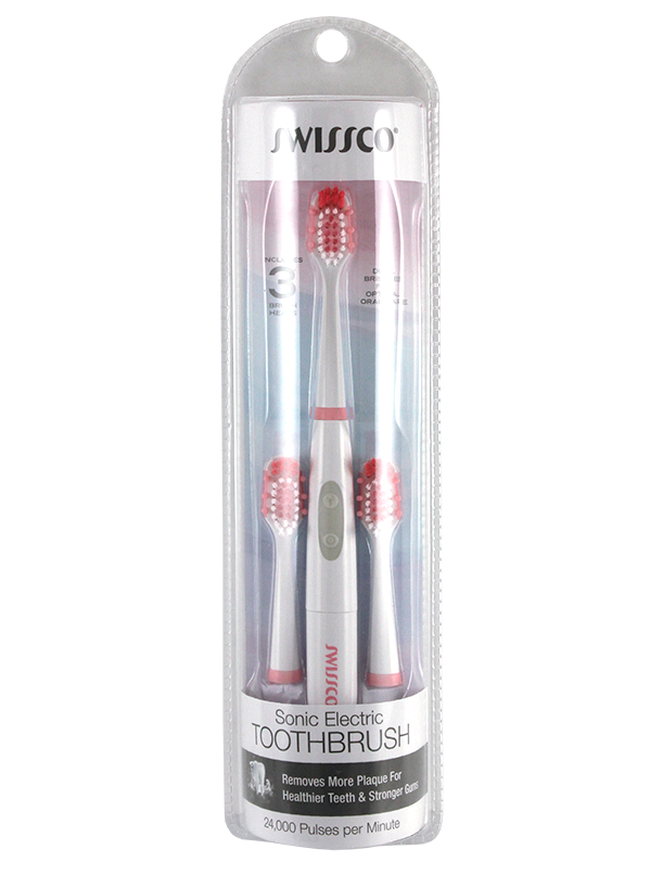 SONIC ELECTRIC TOOTHBRUSH