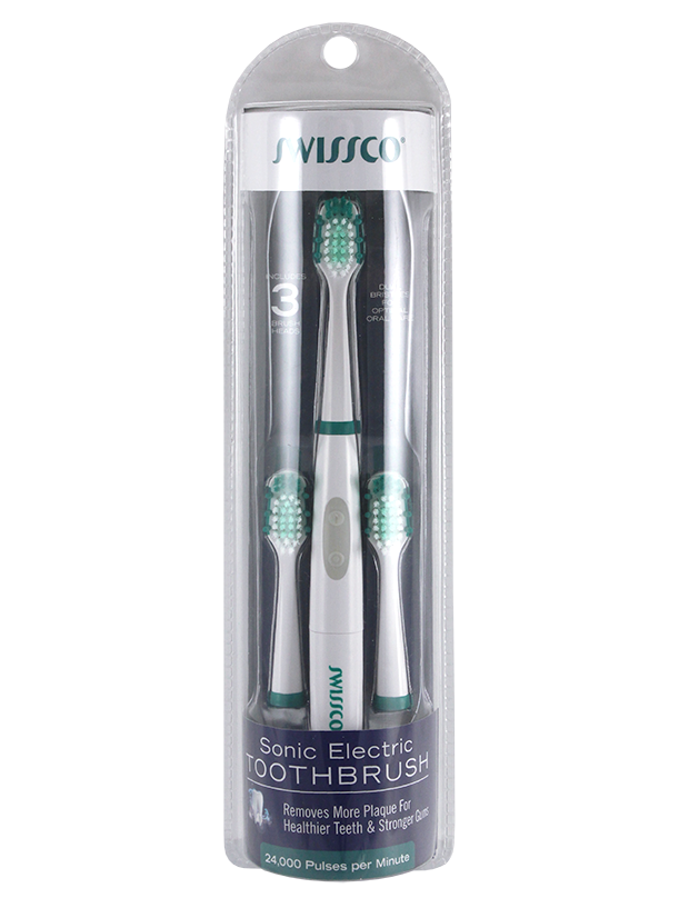 SONIC ELECTRIC TOOTHBRUSH