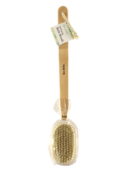 WOODEN BRISTLE BACK BRUSH