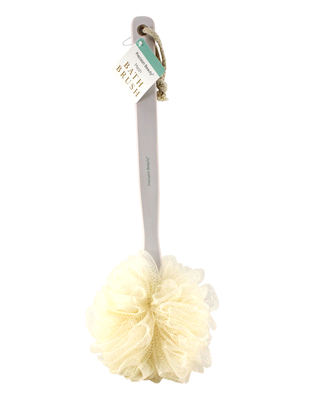 LUXURY EXFOLIATING BACK BRUSH
