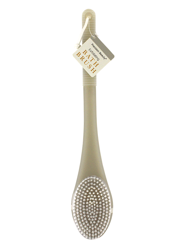 PLASTIC BACK BRUSH