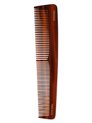 Tortoise Purse Comb, Medium & Fine Tooth