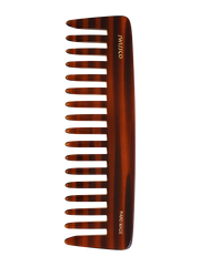 Tortoise Purse Comb, Wide Tooth.