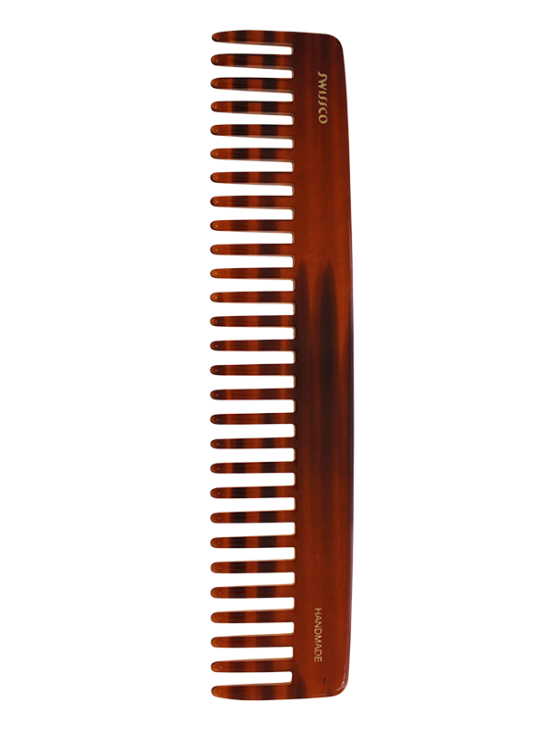 Tortoise Shell Style Rhodoid Comb 1960