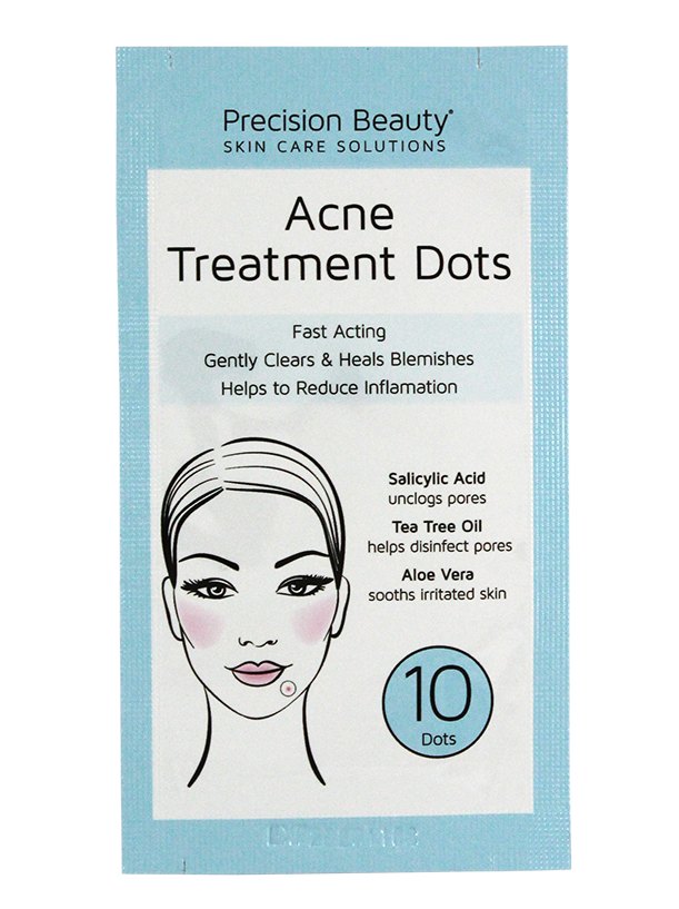Precision Beauty Acne Treatment Dots 30pk