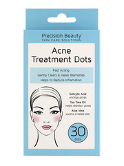 Precision Beauty Acne Treatment Dots 30pk