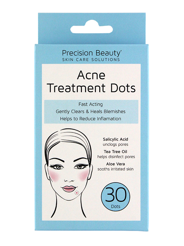 Precision Beauty Acne Treatment Dots 30pk