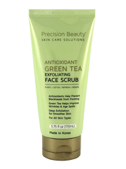 FACE AND BODY SCRUB. GREEN TEA 170ML