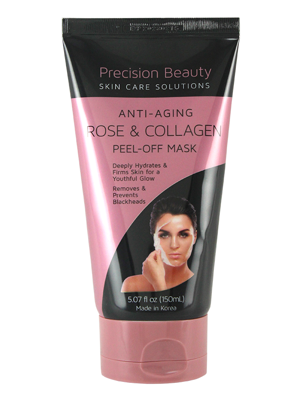 ROSE & COLLAGEN PEEL-OFF MASK 150ML