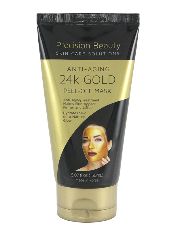 GOLD PEEL OFF MASK. 150ML