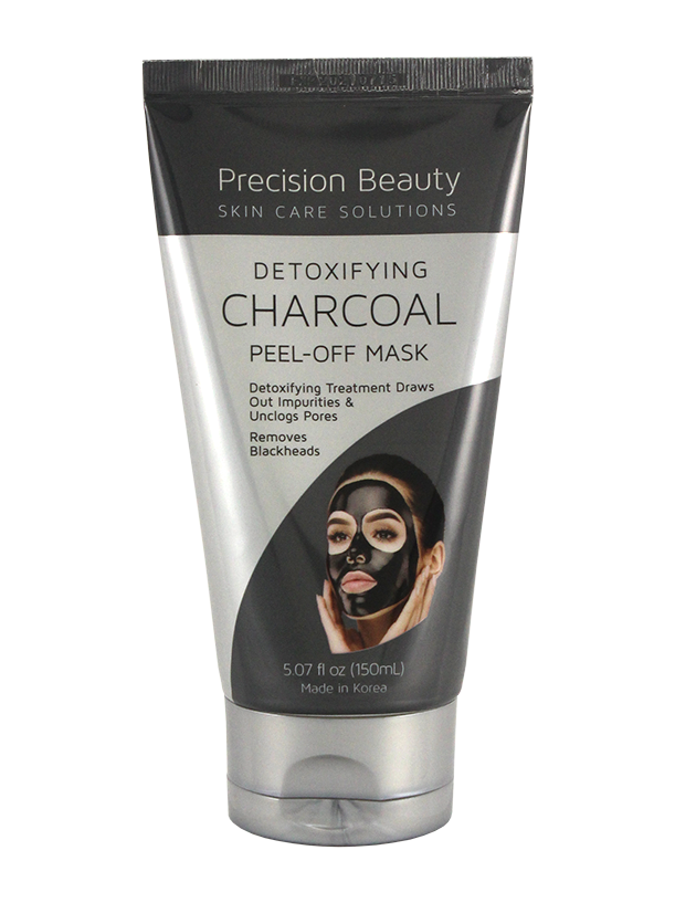 CHARCOAL PEEL OFF MASK. 150ML 