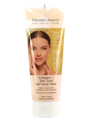 GOLD HYDRATING GEL FACIAL MASK. 220ML