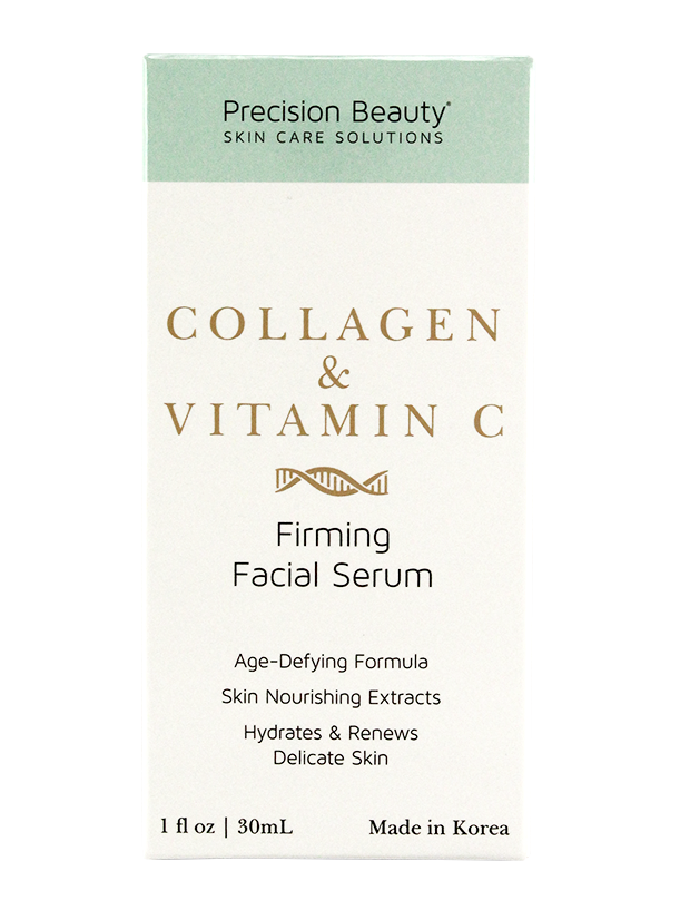 FACE SERUM. COLLAGEN & VITAMIN. 30ML