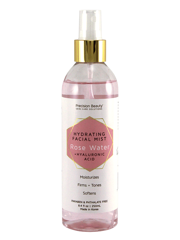 ROSE WATER FACE MIST. 250ML