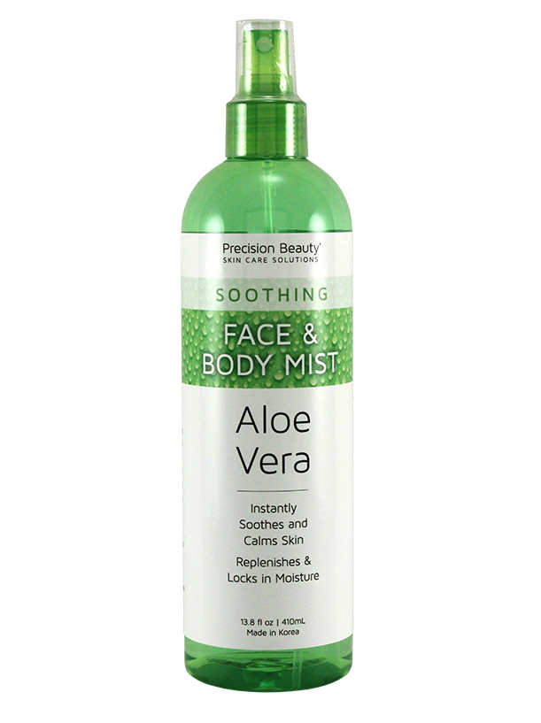 ALOE BODY MIST 410ML