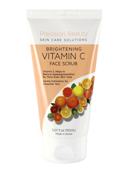 FACE AND BODY SCRUB. VITAMIN C. 150ML
