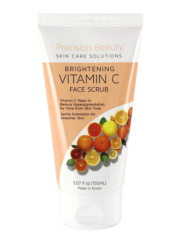 FACE AND BODY SCRUB. VITAMIN C. 150ML