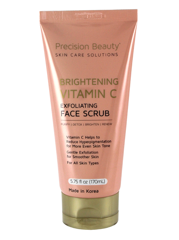 FACE AND BODY SCRUB. VITAMIN C.170ML