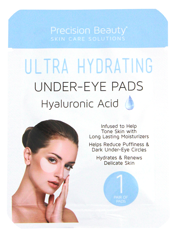 5 PAIR KOREAN UNDER-EYE PADS, HYALURONIC ACID