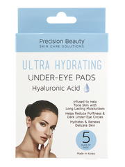 5 PAIR KOREAN UNDER-EYE PADS, HYALURONIC ACID