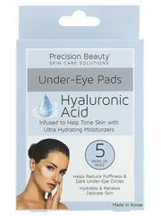 5 PAIR KOREAN UNDER-EYE PADS, HYALURONIC ACID