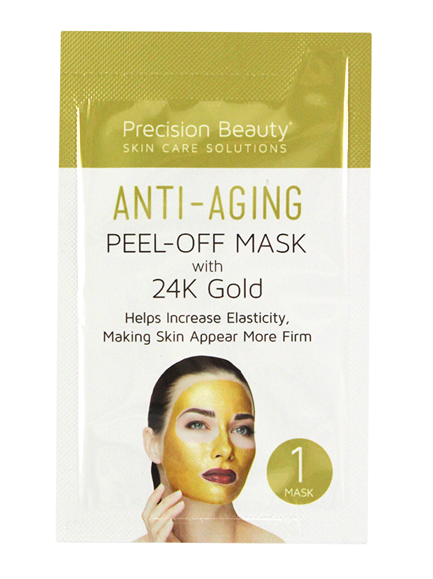 5 PACK GOLD PEEL OFF MASK MADE IN KOREA