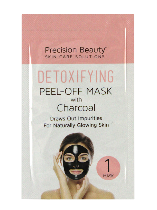 5 PACK CHARCOAL PEEL OFF MASK MADE IN KOREA