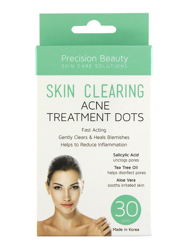 ACNE TREATMENT DOTS 30PK