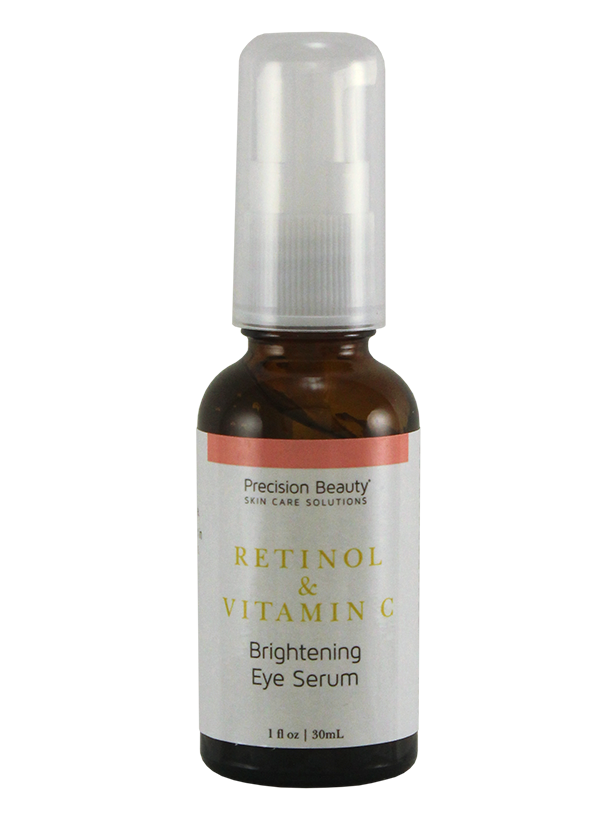 EYE SERUM. RETINOL & VITAMIN C. 30ML