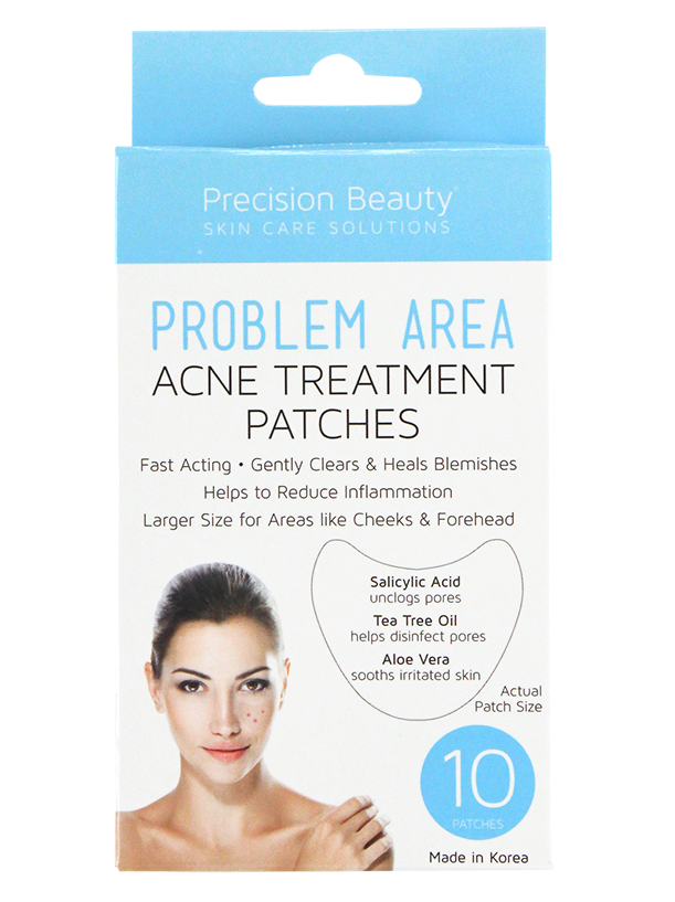 ACNE TREATMENT PATCH. 10PK