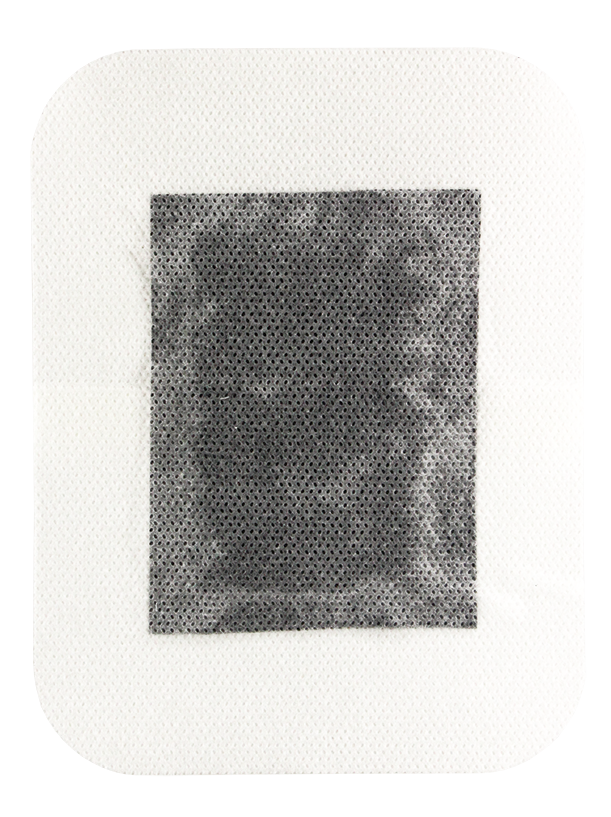Precision Beauty 10pc Foot Detox Pads Charcoal