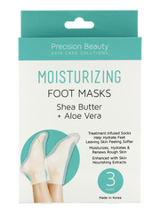 3 PACK FOOT MASK