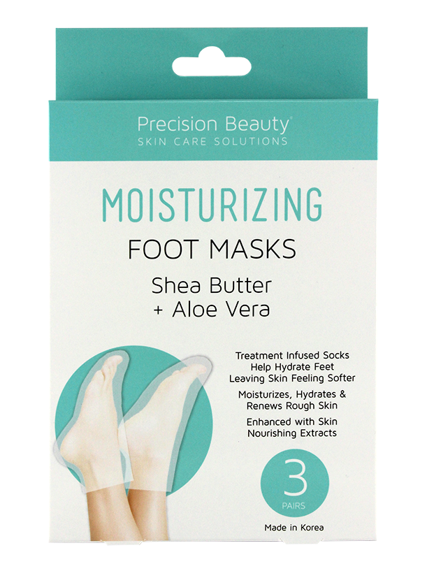 3 PACK FOOT MASK