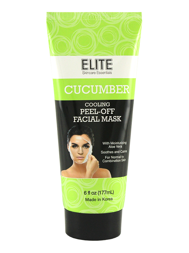 Elite Peeling Mask. Cucumber. 177ML