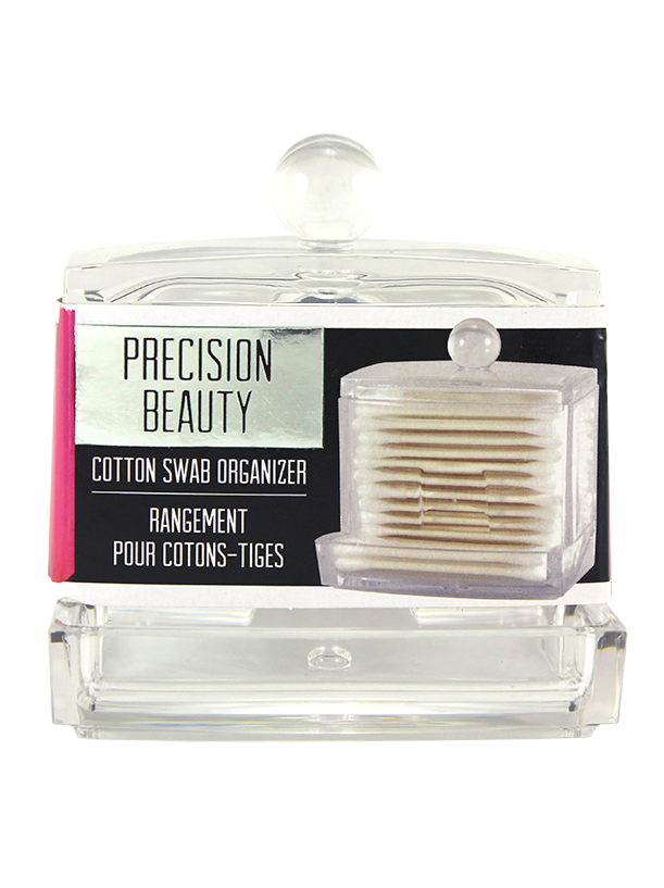 Cotton Swab Dispenser
