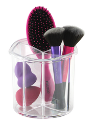 4 Section Round Organizer