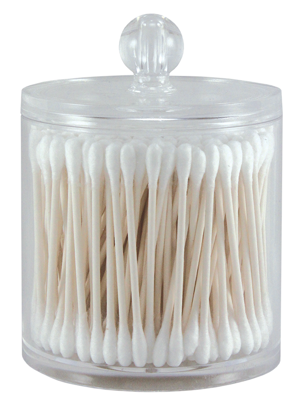 Precision Beauty Apothecary Jar Organizer