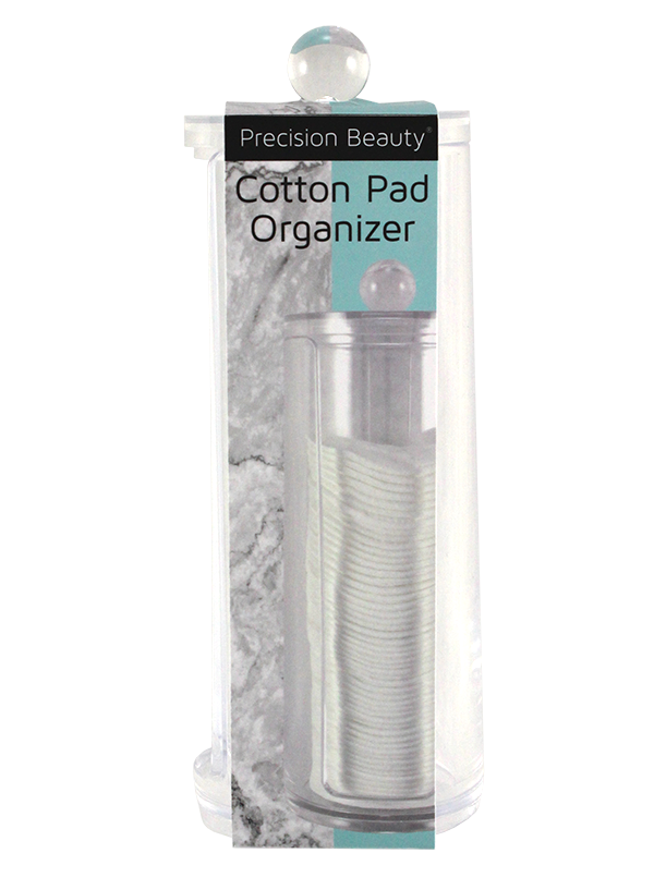 Cotton Pad Organizer