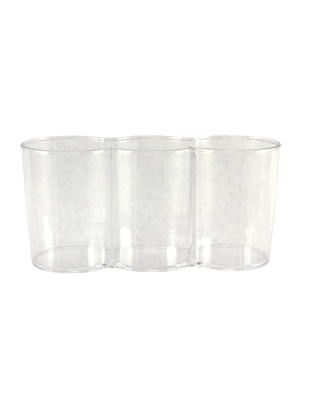 3 CUP ORGANIZER. (BLUE PACKAGING)