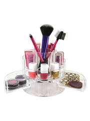 Presicion Beauty Expandable Round Organizer