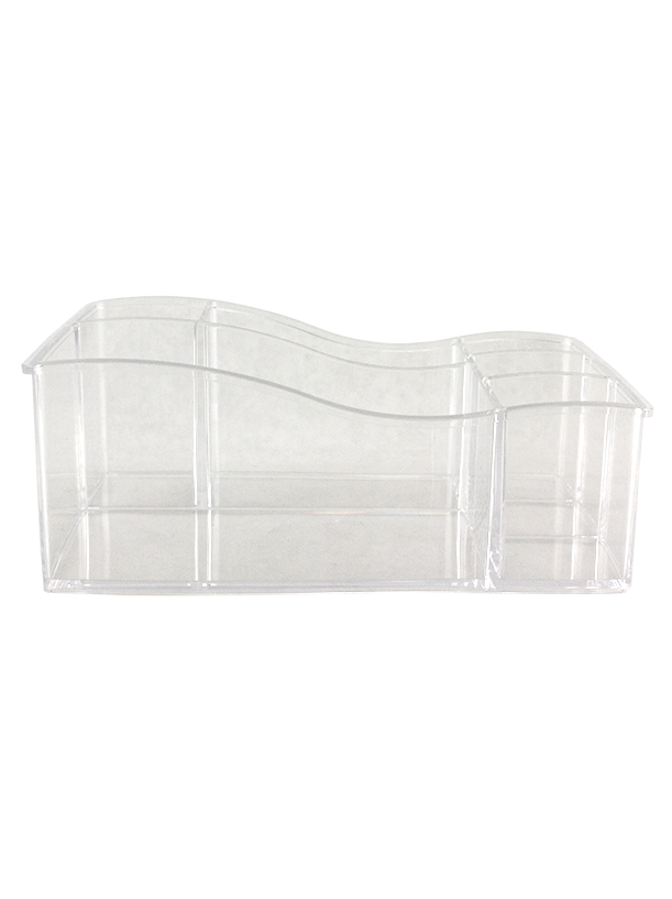 COSMETIC ORGANIZER.