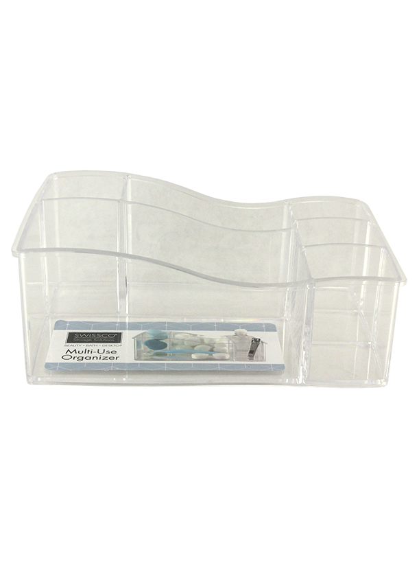 COSMETIC ORGANIZER.