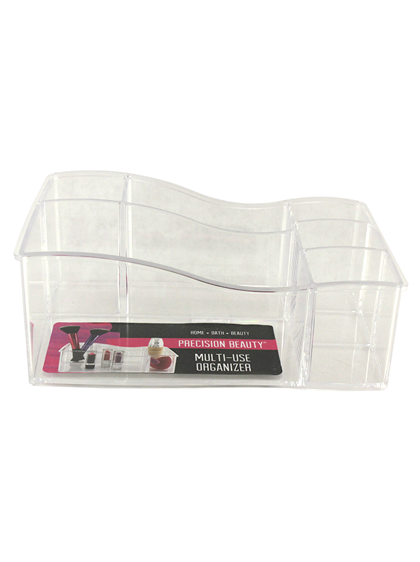 COSMETIC ORGANIZER.