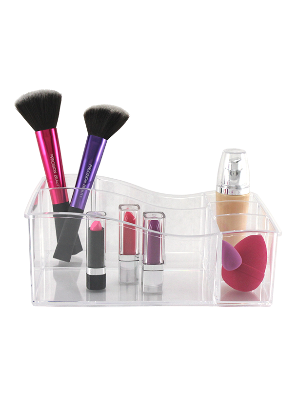 COSMETIC ORGANIZER.