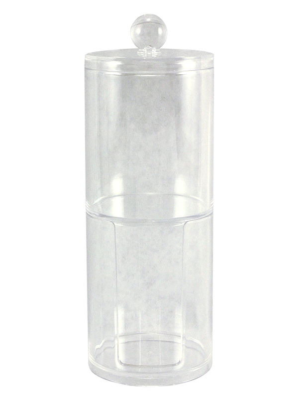 STACKABLE COTTON ORGANIZER