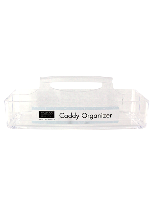 CADDY ORGANIZER. (BLUE)